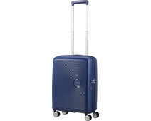 American Tourister Ocean Front Spinner 55cm Ocean Blue Coolblue Before 23 59 delivered tomorrow