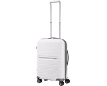 Samsonite Flux Expandable Spinner 55cm White