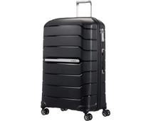 Samsonite Flux Expandable Spinner 75cm Black