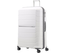 Samsonite Flux Expandable Spinner 81cm White