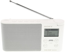 Sony XDR-S41D Wit