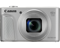 Canon Powershot SX730HS Zilver