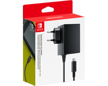 AC adapter voor Nintendo Switch