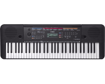 Yamaha psr deals e263 touch sensitive