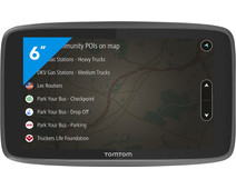 TomTom Go Professional 6250 Europa