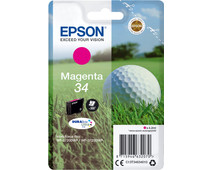 Epson 34 Cartridge Magenta