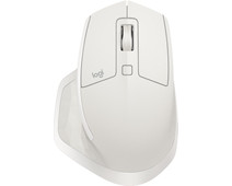 Logitech MX Master 2S Wireless Mouse White