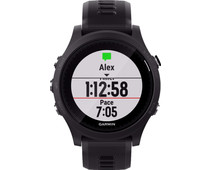 forerunner 935 hiking