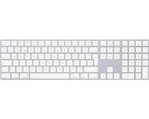 Apple Magic Keyboard with numerical keypad QWERTY