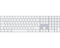 Apple Magic Keyboard met numeriek toetsenblok QWERTY