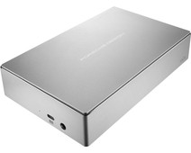 LaCie Porsche Design Desktop Drive USB-C 4TB