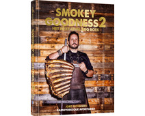 Smokey Goodness 2 - Het Next Level Barbecueboek