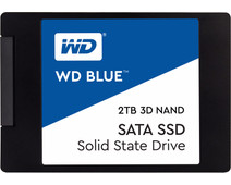 WD Blue 3D NAND 2,5 inch 2TB
