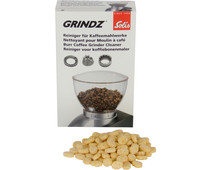 Solis Grindz Cleaner for coffee grinder 3 x 35 grams