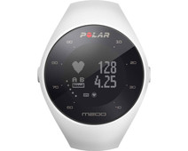 polar m200 stopwatch