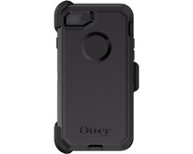 OtterBox Defender Apple iPhone SE 2022 / SE 2020 / 8 / 7 Back Cover Black