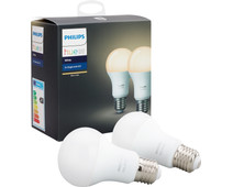 Philips Hue White E27 Duopack