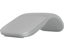 Microsoft Surface Arc Bluetooth Mouse Gray