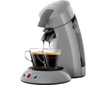 Machine a cafe dosette PHILIPS SENSEO Original Plus CSA210/23