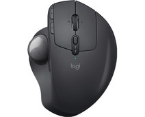 Logitech MX Ergo Wireless Mouse Black