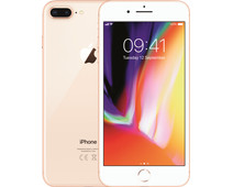 Apple iPhone 8 Plus 64GB Goud