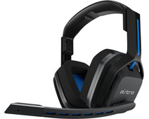 Astro A20 Draadloze Gaming headset voor PS5, PS4 - Zwart/Blauw