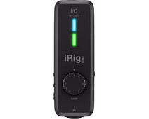 IK Multimedia iRig Pro I / O