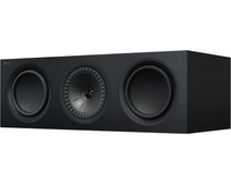 KEF Q650c Zwart