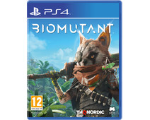 Biomutant PS4