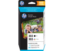 hp303xl twin pack