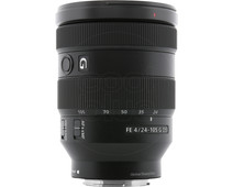 Sony FE 24-105mm f/4 G OSS