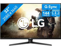 LG 32GK850G