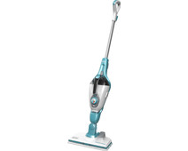 BLACK+DECKER 12-in-1 Steam-mop met SteamBurst