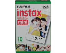 Fujifilm Instax Film Square - Lot De 2 Paquets (20 Photos) - Format Carré Pour Instax SQ