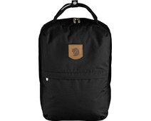 Fjällräven Greenland Zip Large Black