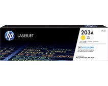 HP 203A Toner Geel