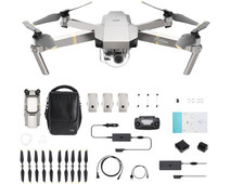 DJI Mavic PRO Platinum Fly More Combo