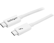 StarTech Thunderbolt 3 USB C kabel 2 meter