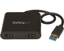 StarTech USB 3.0 naar dual HDMI video docking station