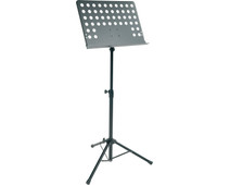 A-Star Rocket MSA01 bevestigbare muziekstandaard - zwart