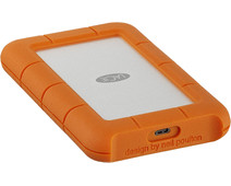 LaCie Rugged Secure USB-C 2TB