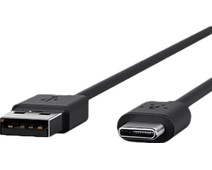 Belkin Mixit USB-C to USB-A Cable 3m Black