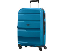 american tourister bon air spinner l seaport blue