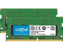 Crucial Apple 16GB SODIMM DDR4-2400 Kit 2x 8GB