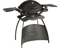 Weber Q2200 Stand Zwart