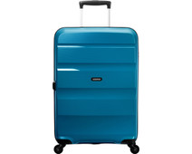 american tourister bon air spinner l seaport blue