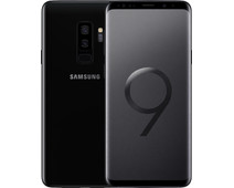 Samsung Galaxy S9 Plus 64GB Zwart