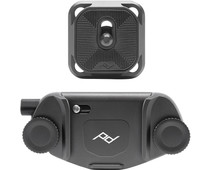 Peak Design Capture Camera Clip Zwart