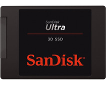 SanDisk SSD Ultra 3D SSD 1TB