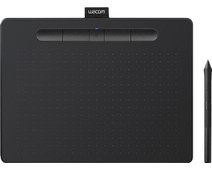 Wacom Intuos M Bluetooth Zwart